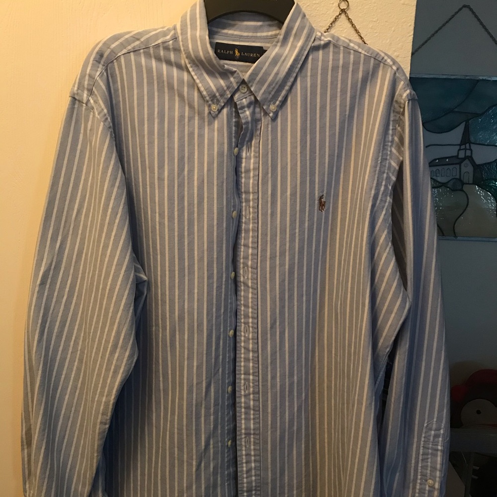 Ralph Lauren Button down